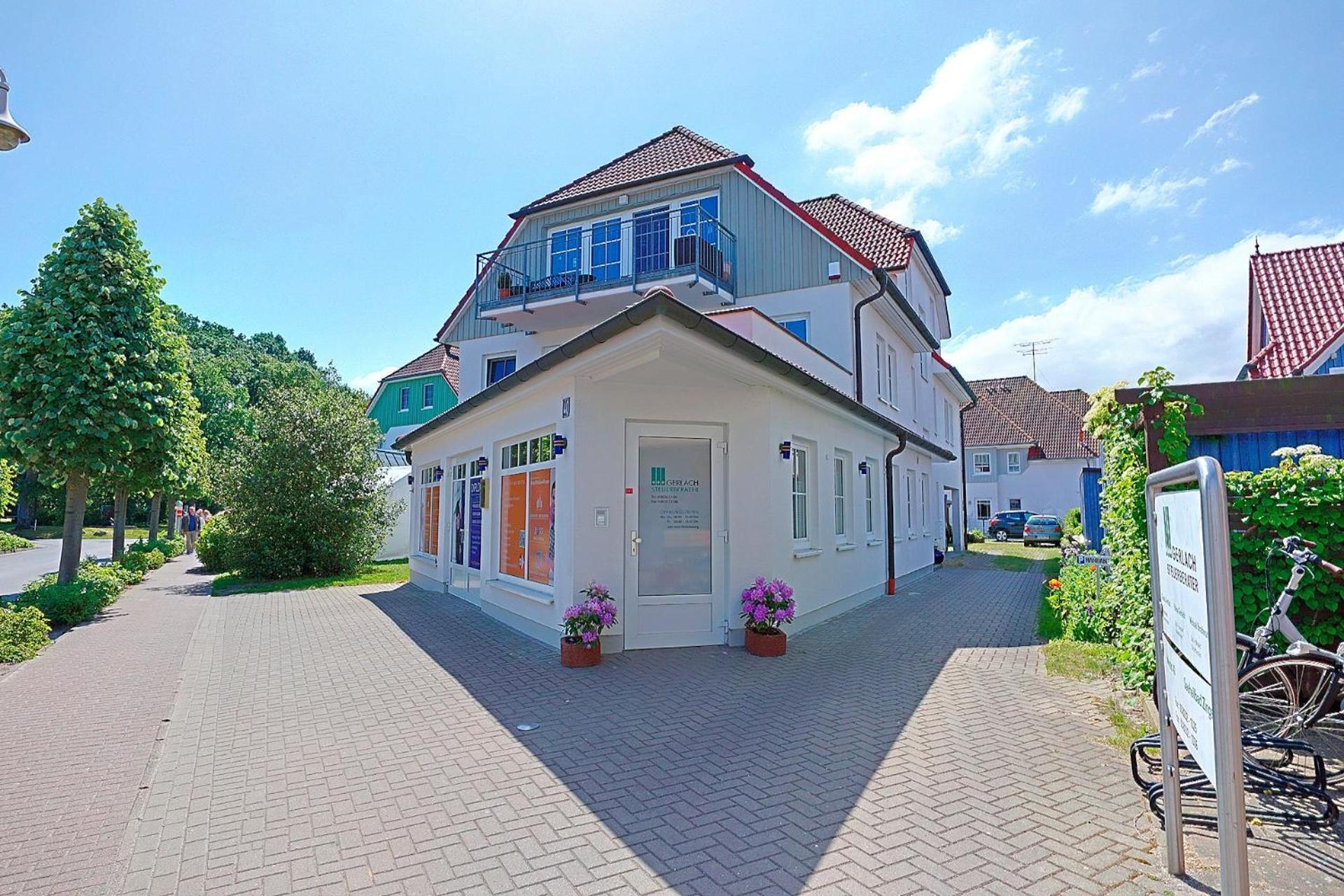 Gerlach Zingst Exterior photo